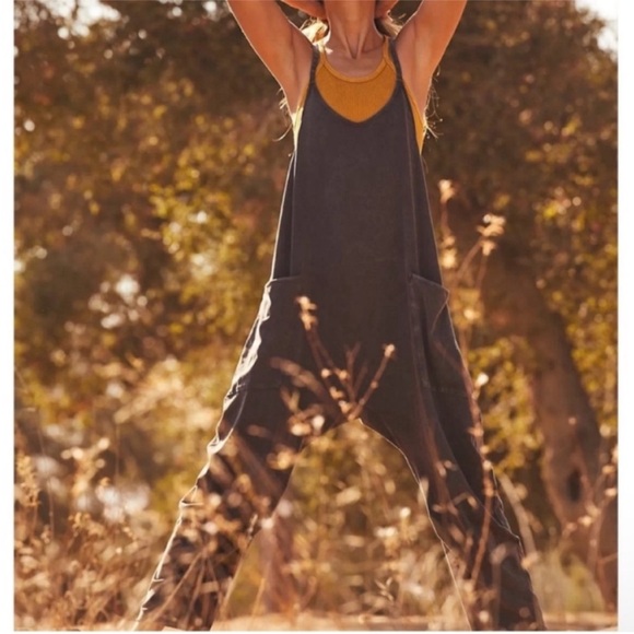 Free People Movement Hot Shot Onesie Jumpsuit - Picture 5 of 10